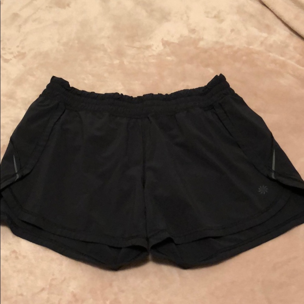 LIKE NEW ATHLETA SHORTS